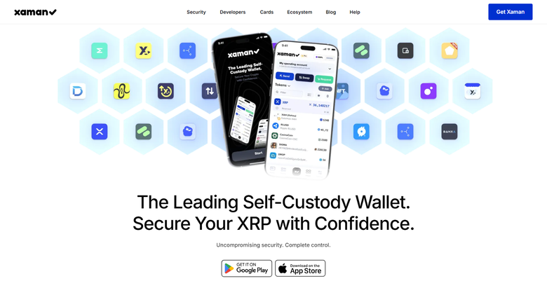Xaman - XRPL community